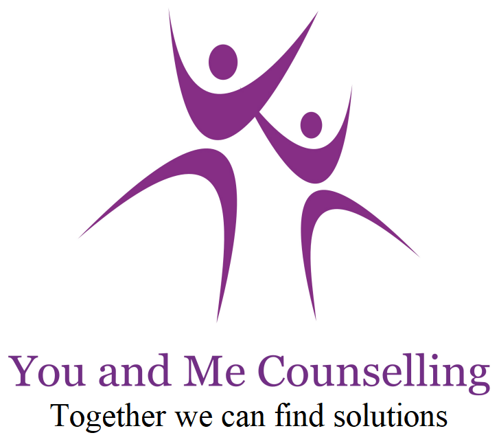 You and Me Counselling logo